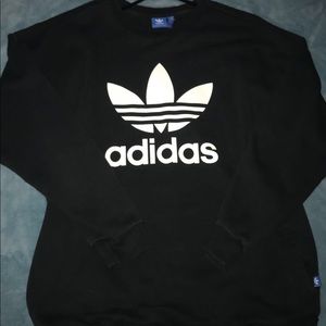 Adidas original crewneck!!!!
